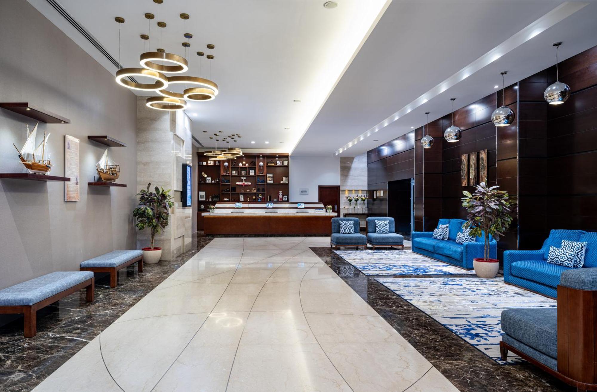 Four Points By Sheraton Sharjah Luaran gambar