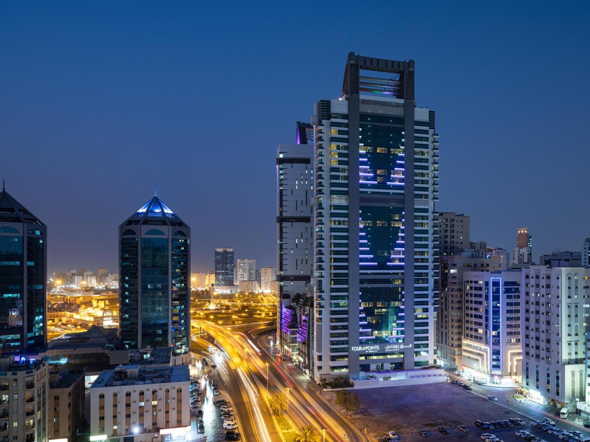Four Points By Sheraton Sharjah Luaran gambar
