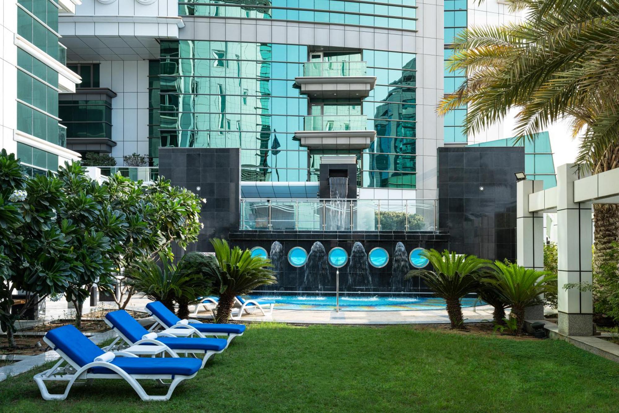 Four Points By Sheraton Sharjah Luaran gambar