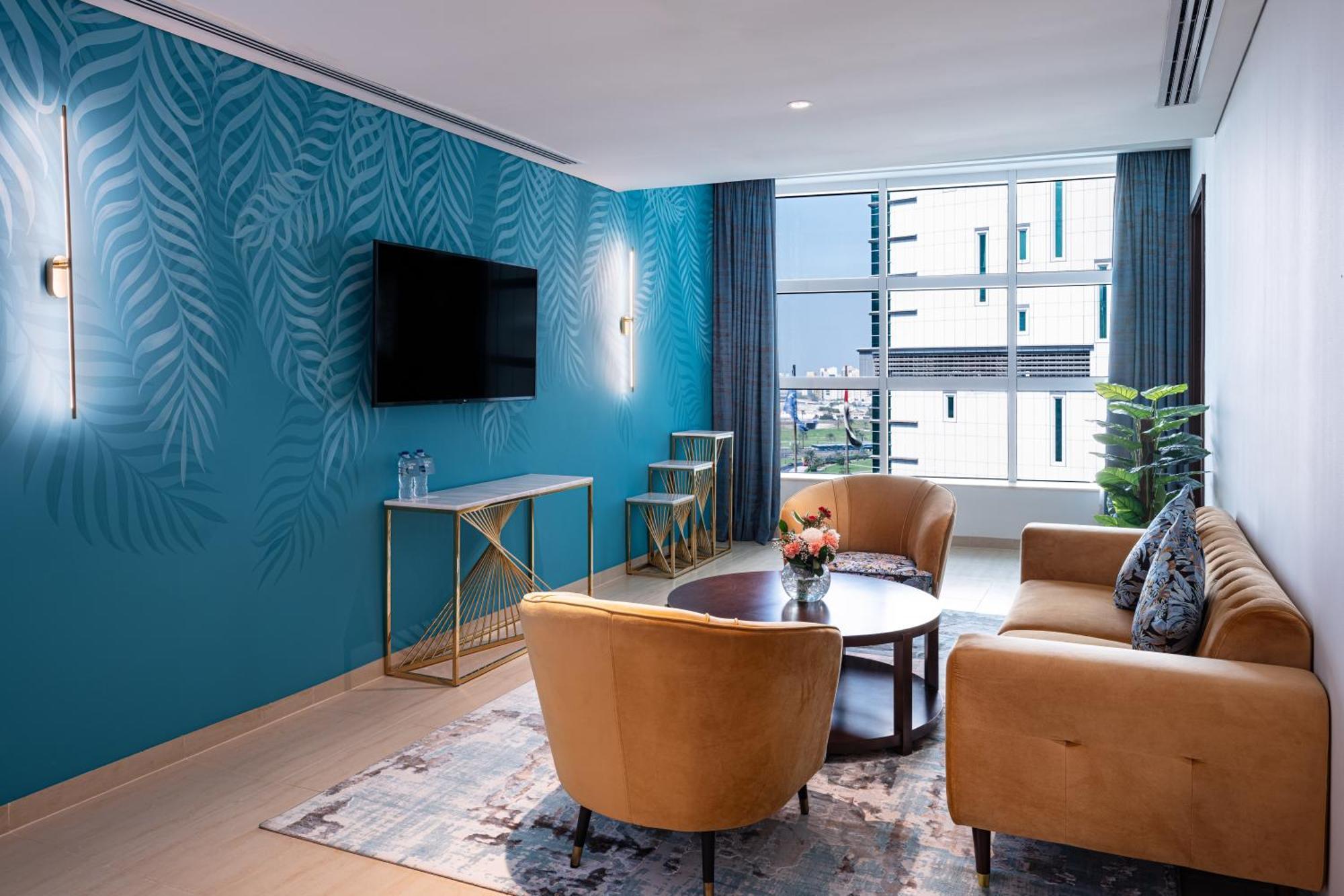 Four Points By Sheraton Sharjah Luaran gambar