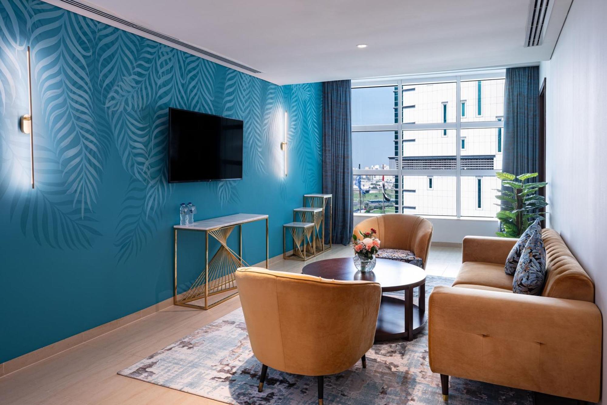 Four Points By Sheraton Sharjah Luaran gambar