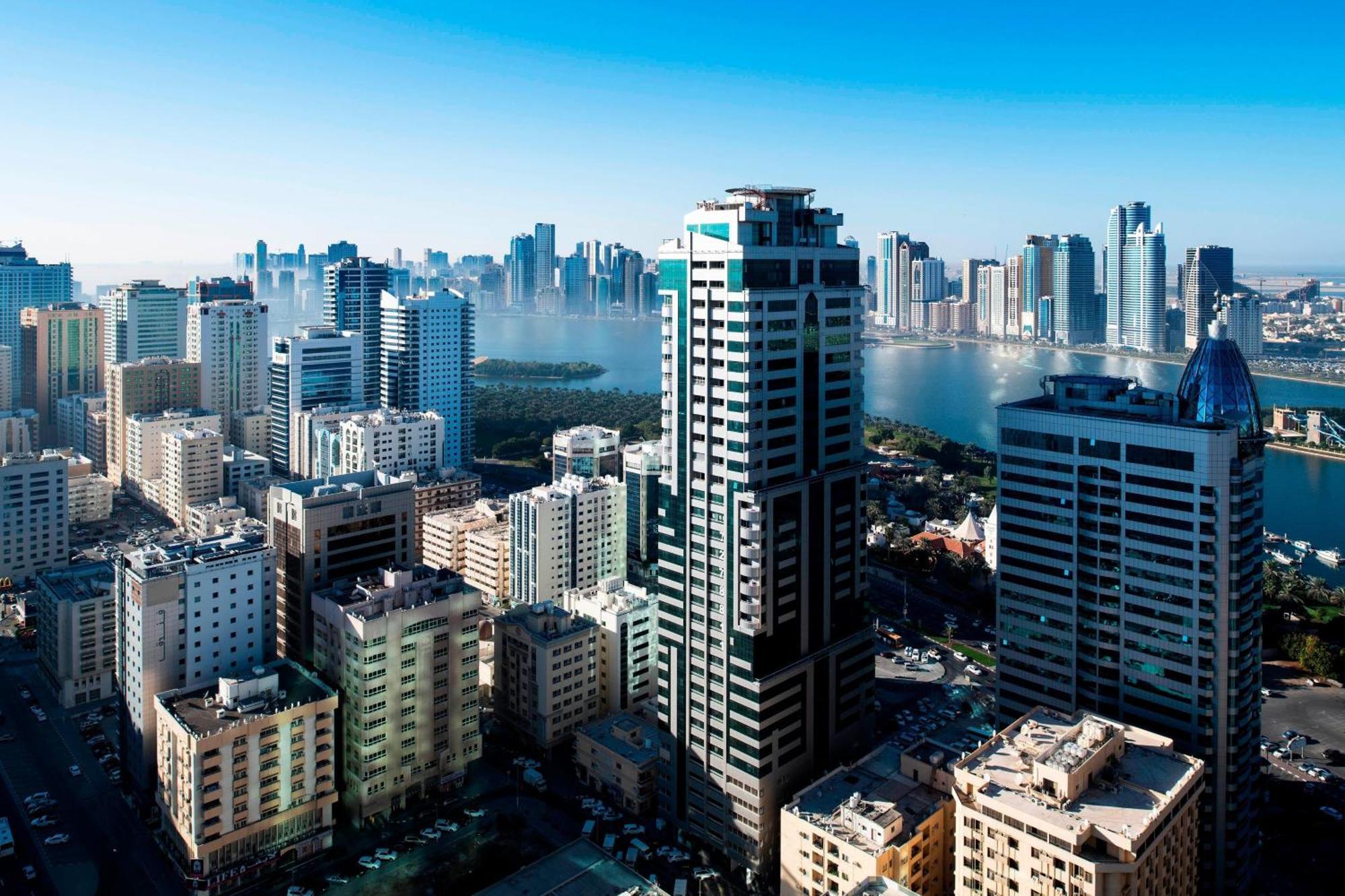 Four Points By Sheraton Sharjah Luaran gambar