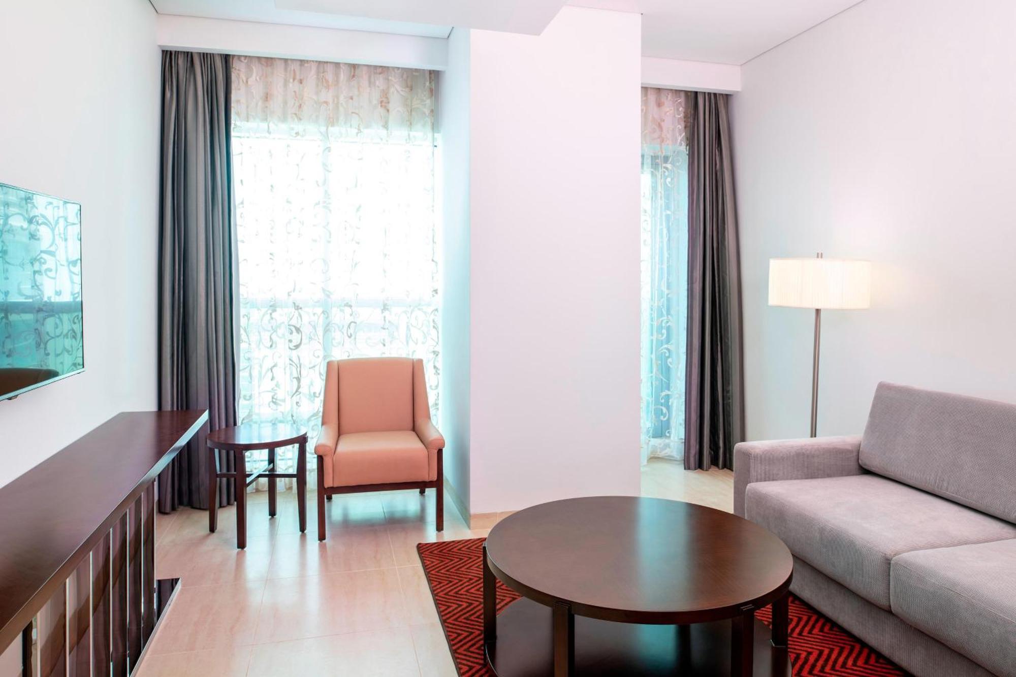 Four Points By Sheraton Sharjah Luaran gambar