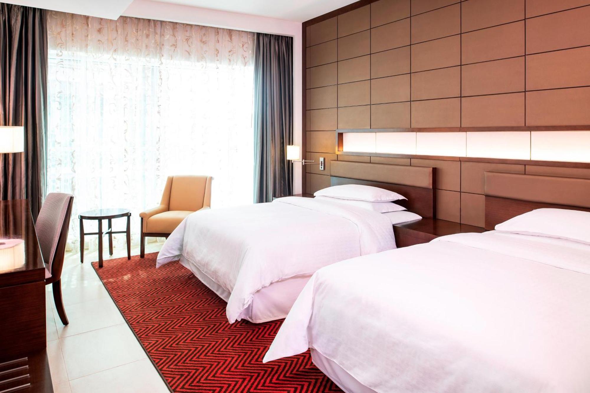 Four Points By Sheraton Sharjah Luaran gambar