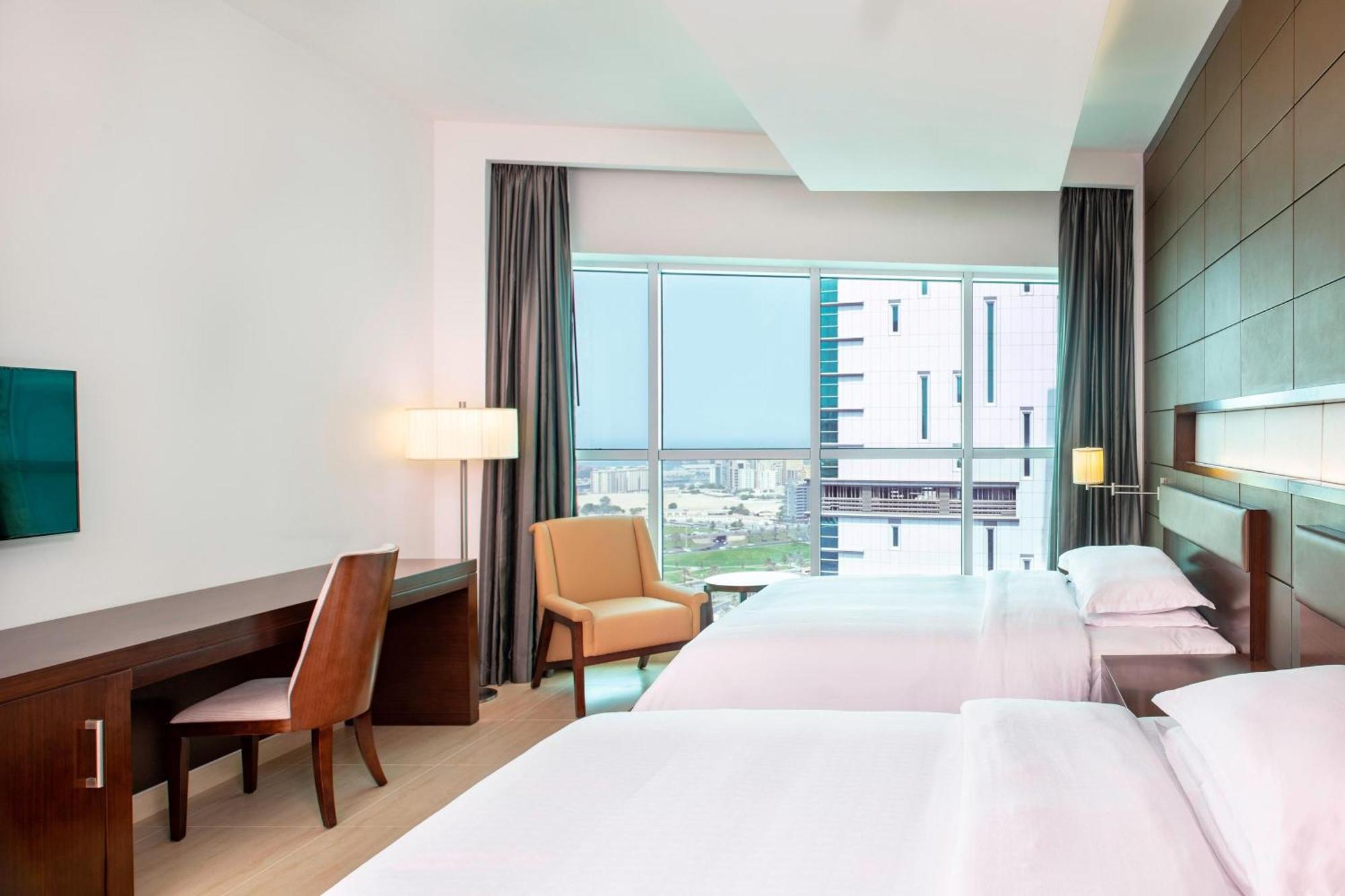 Four Points By Sheraton Sharjah Luaran gambar