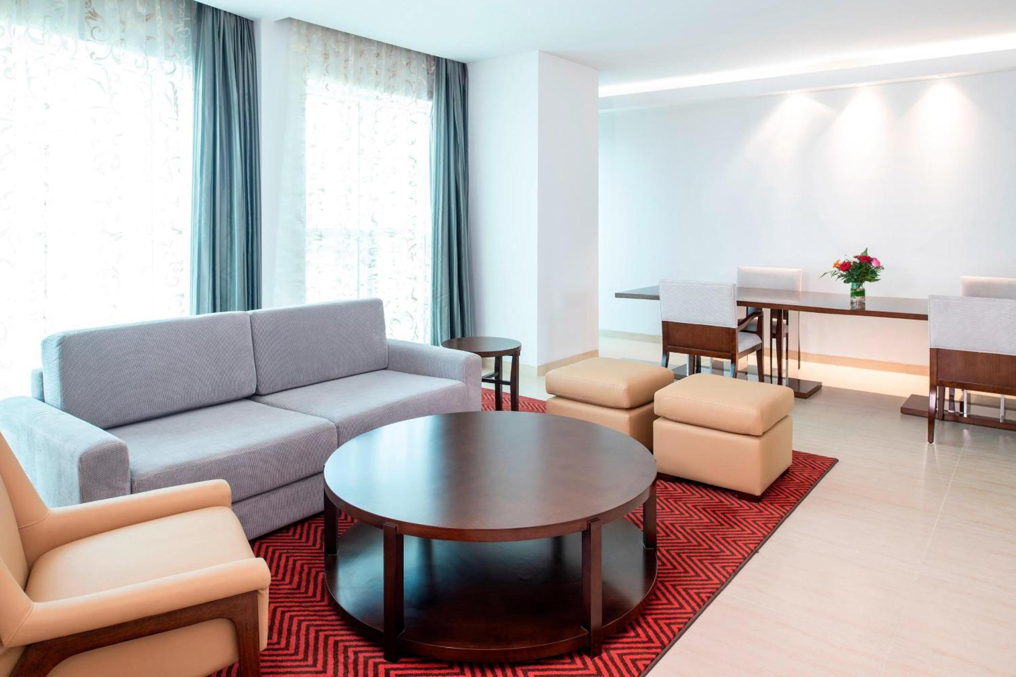 Four Points By Sheraton Sharjah Luaran gambar