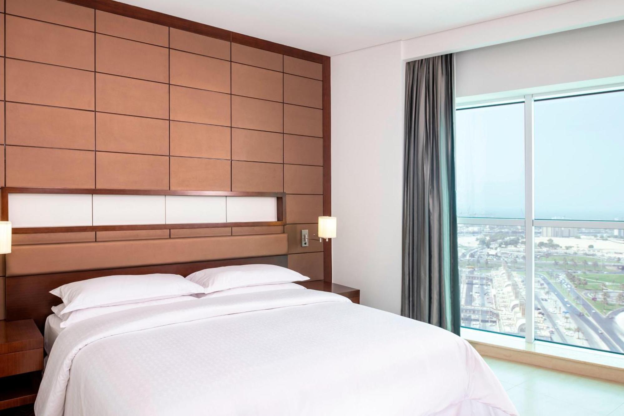 Four Points By Sheraton Sharjah Luaran gambar
