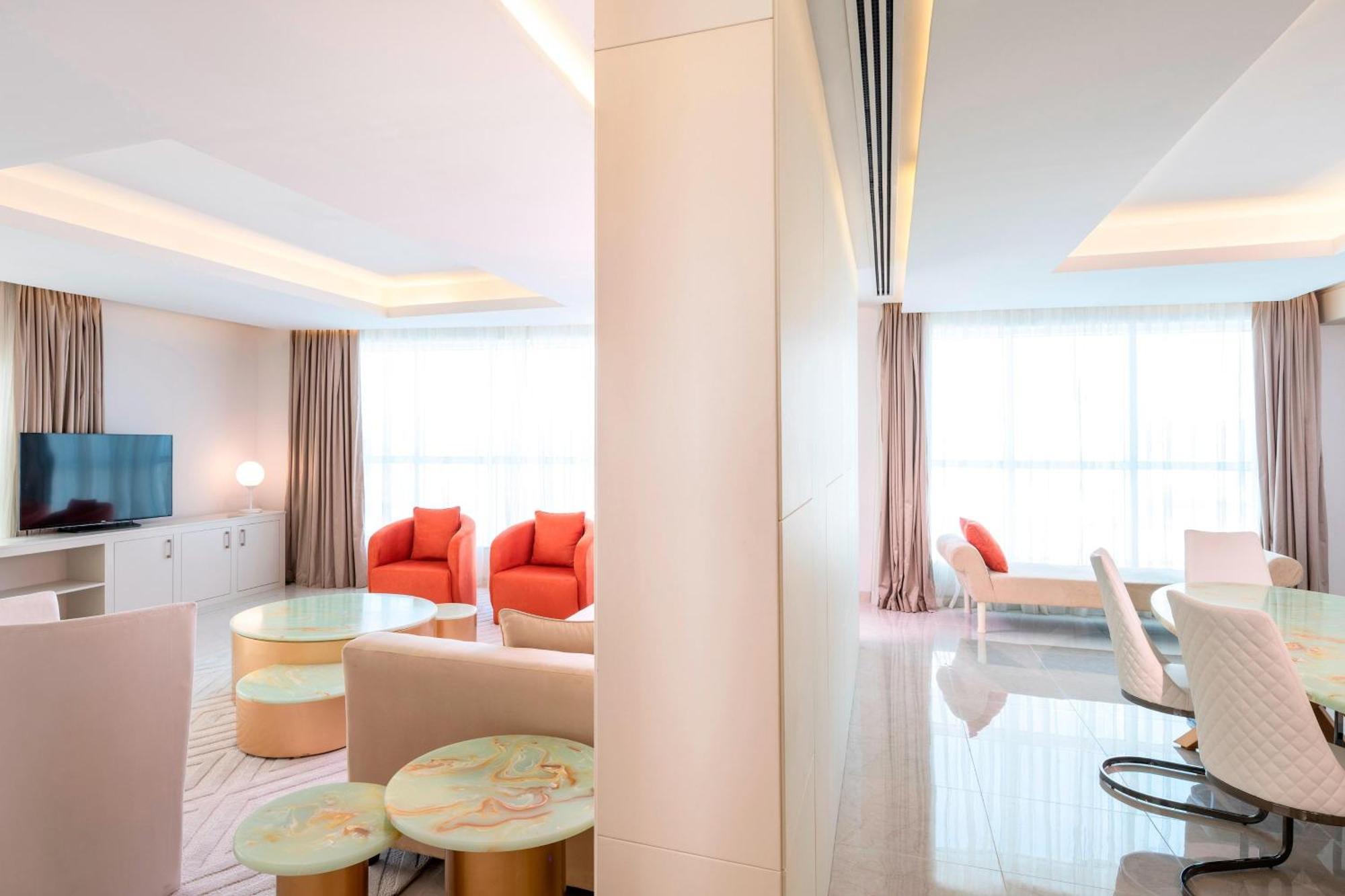 Four Points By Sheraton Sharjah Luaran gambar
