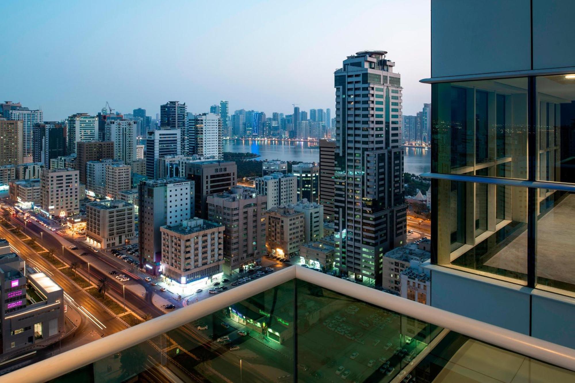 Four Points By Sheraton Sharjah Luaran gambar