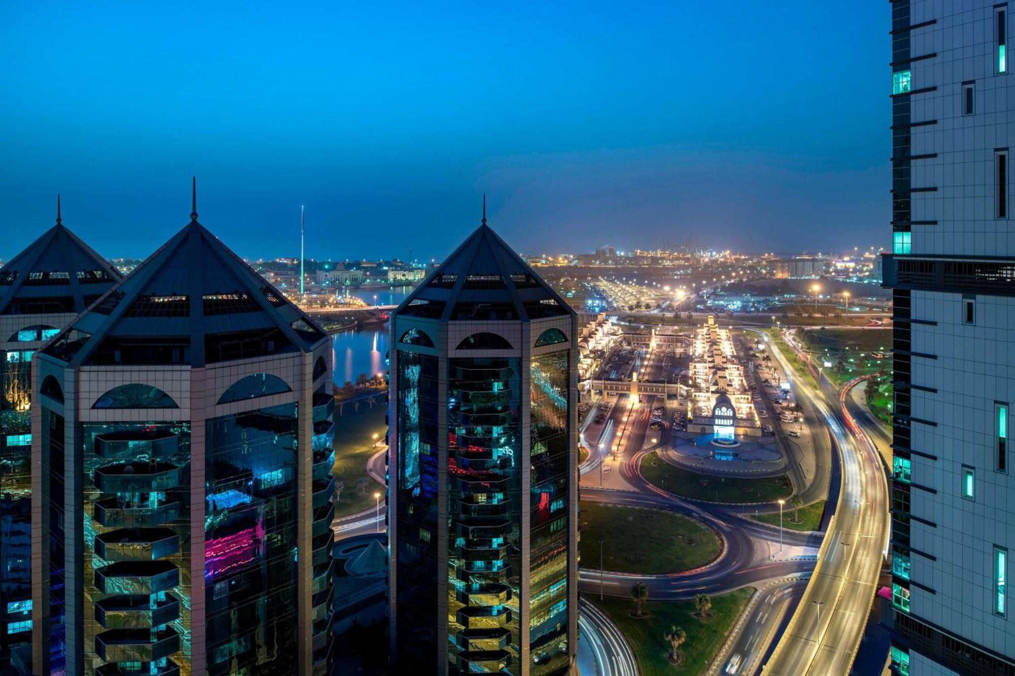 Four Points By Sheraton Sharjah Luaran gambar