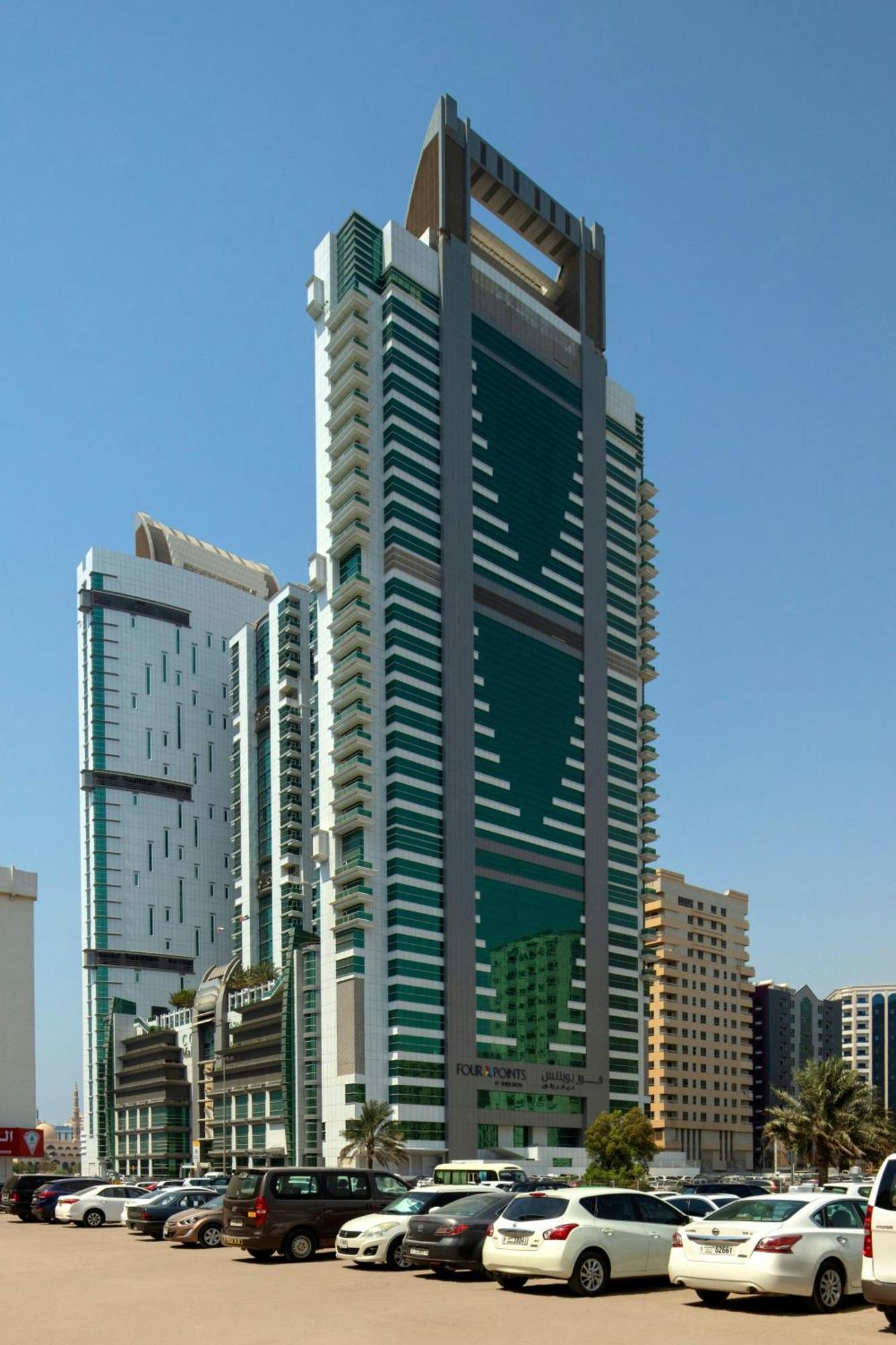 Four Points By Sheraton Sharjah Luaran gambar