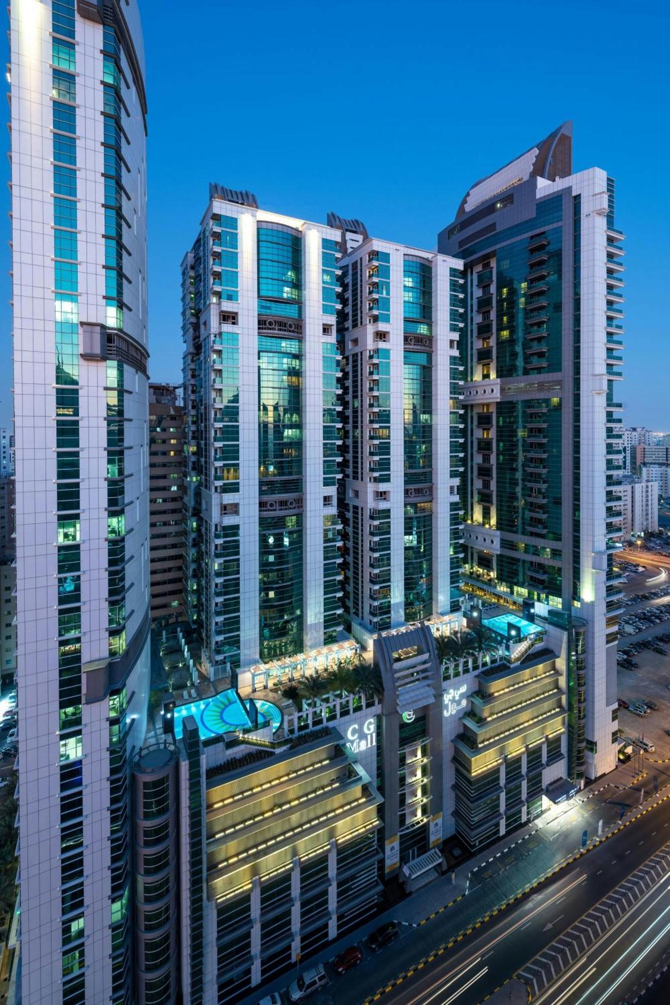 Four Points By Sheraton Sharjah Luaran gambar
