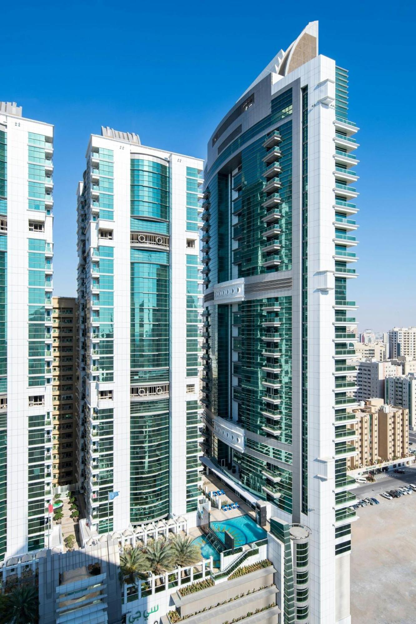 Four Points By Sheraton Sharjah Luaran gambar