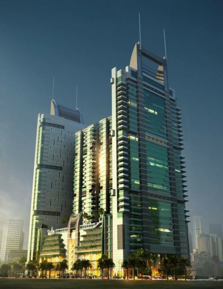 Four Points By Sheraton Sharjah Luaran gambar