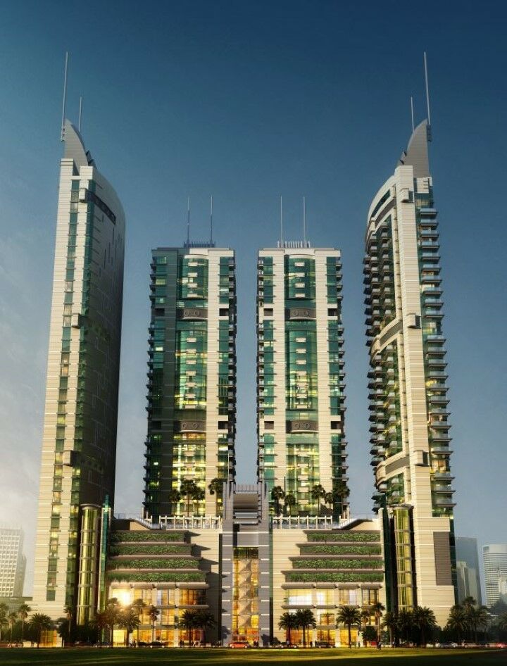 Four Points By Sheraton Sharjah Luaran gambar