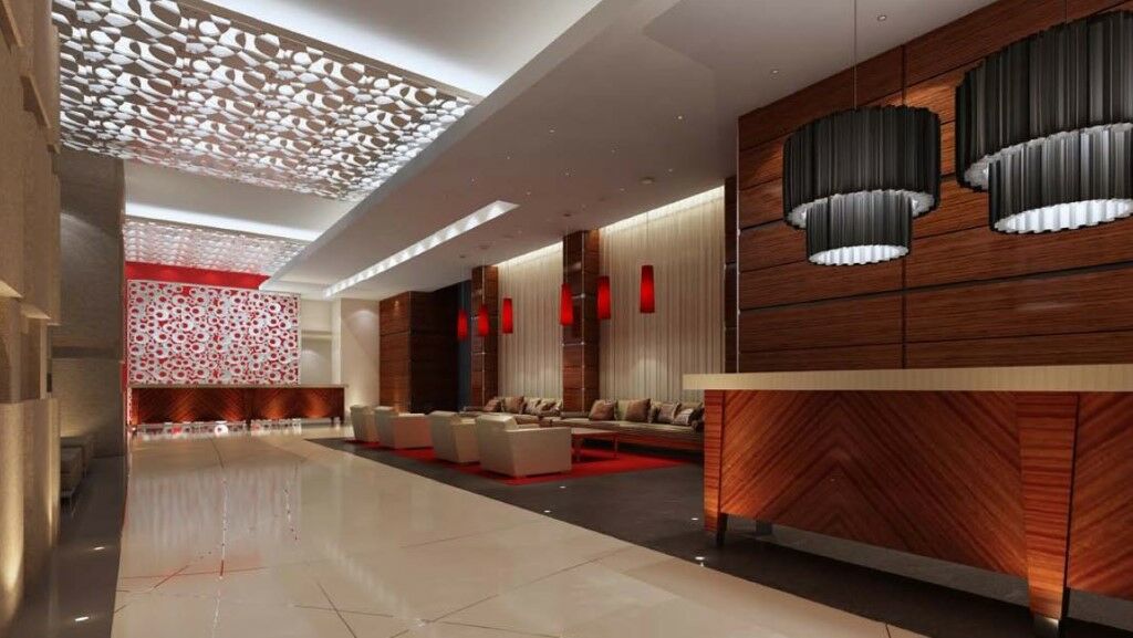 Four Points By Sheraton Sharjah Luaran gambar